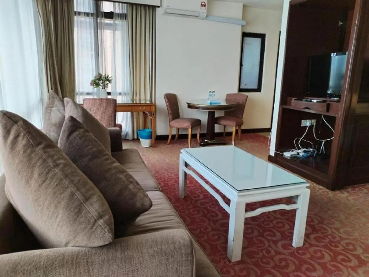 Imbi Suite At Times Square Kl Kuala Lumpur Apartment