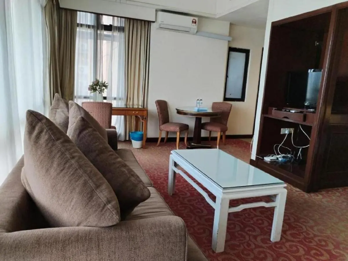 Imbi Suite At Times Square Kl Kuala Lumpur Apartment