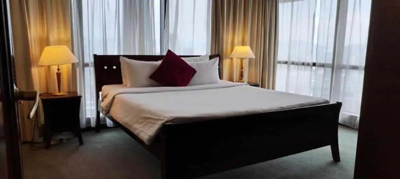 公寓 Imbi Suite At Times Square Kl 吉隆坡