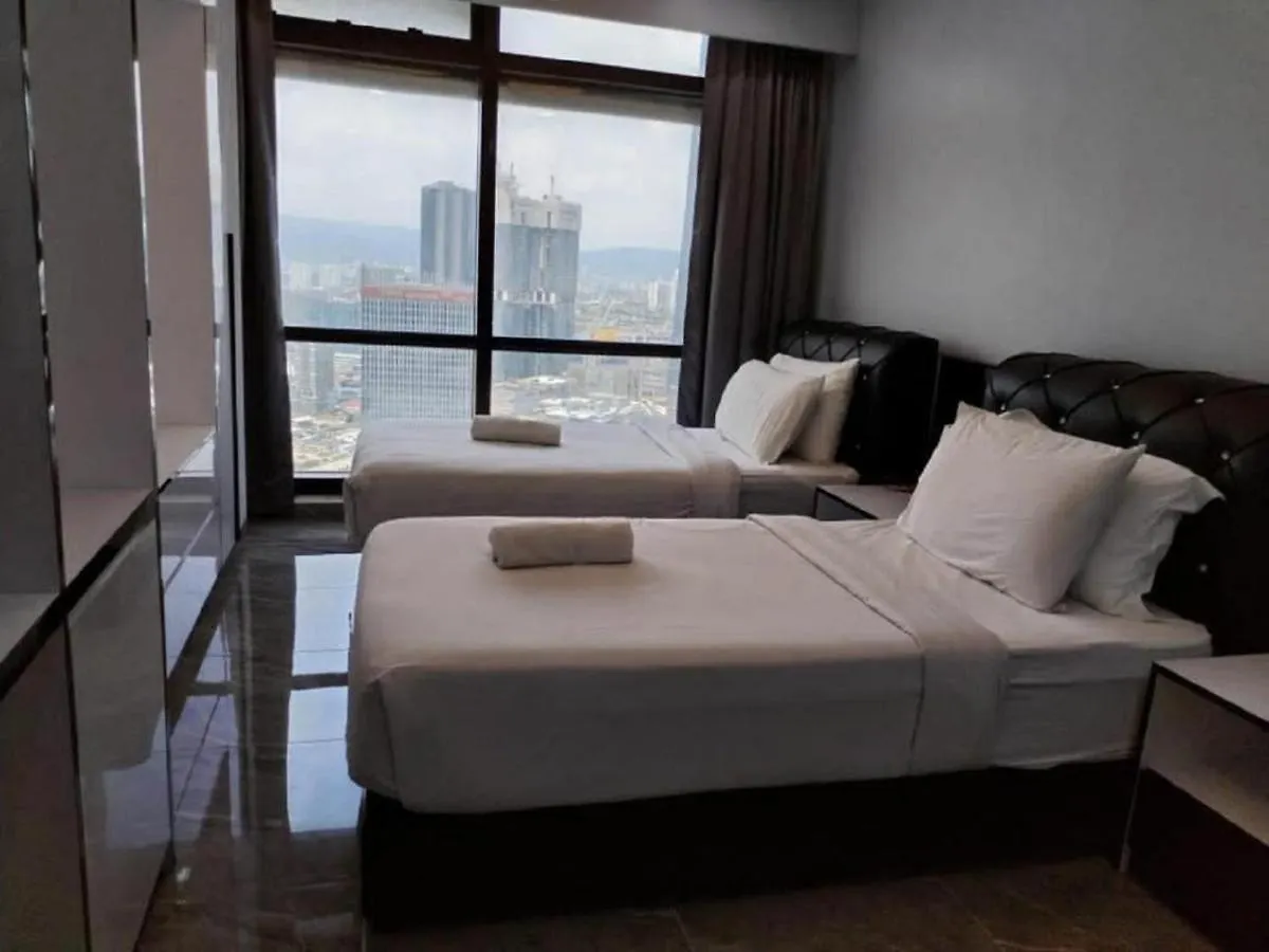 Imbi Suite At Times Square Kl 吉隆坡