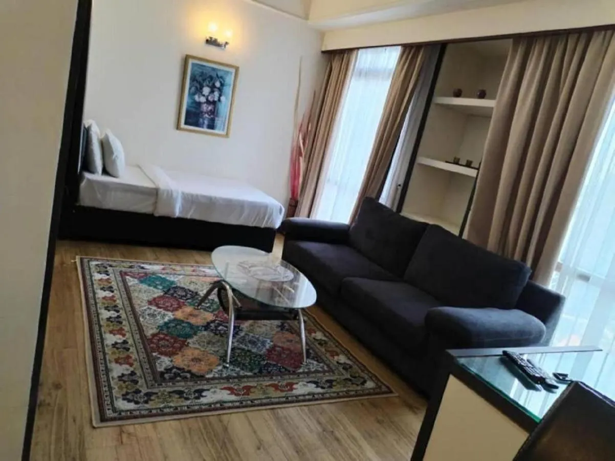 Imbi Suite At Times Square Kl 吉隆坡 公寓