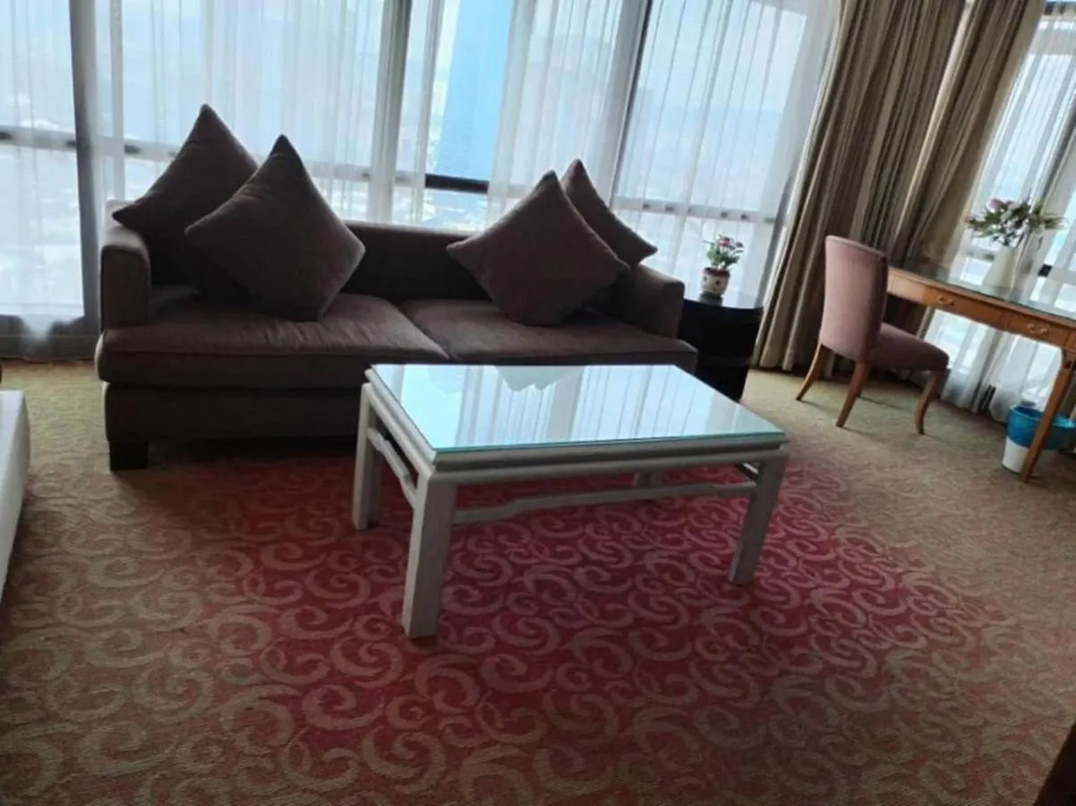 公寓 Imbi Suite At Times Square Kl 吉隆坡 马来西亚