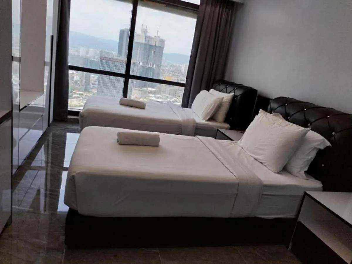 Imbi Suite At Times Square Kl Kuala Lumpur 0*,  Malajsie