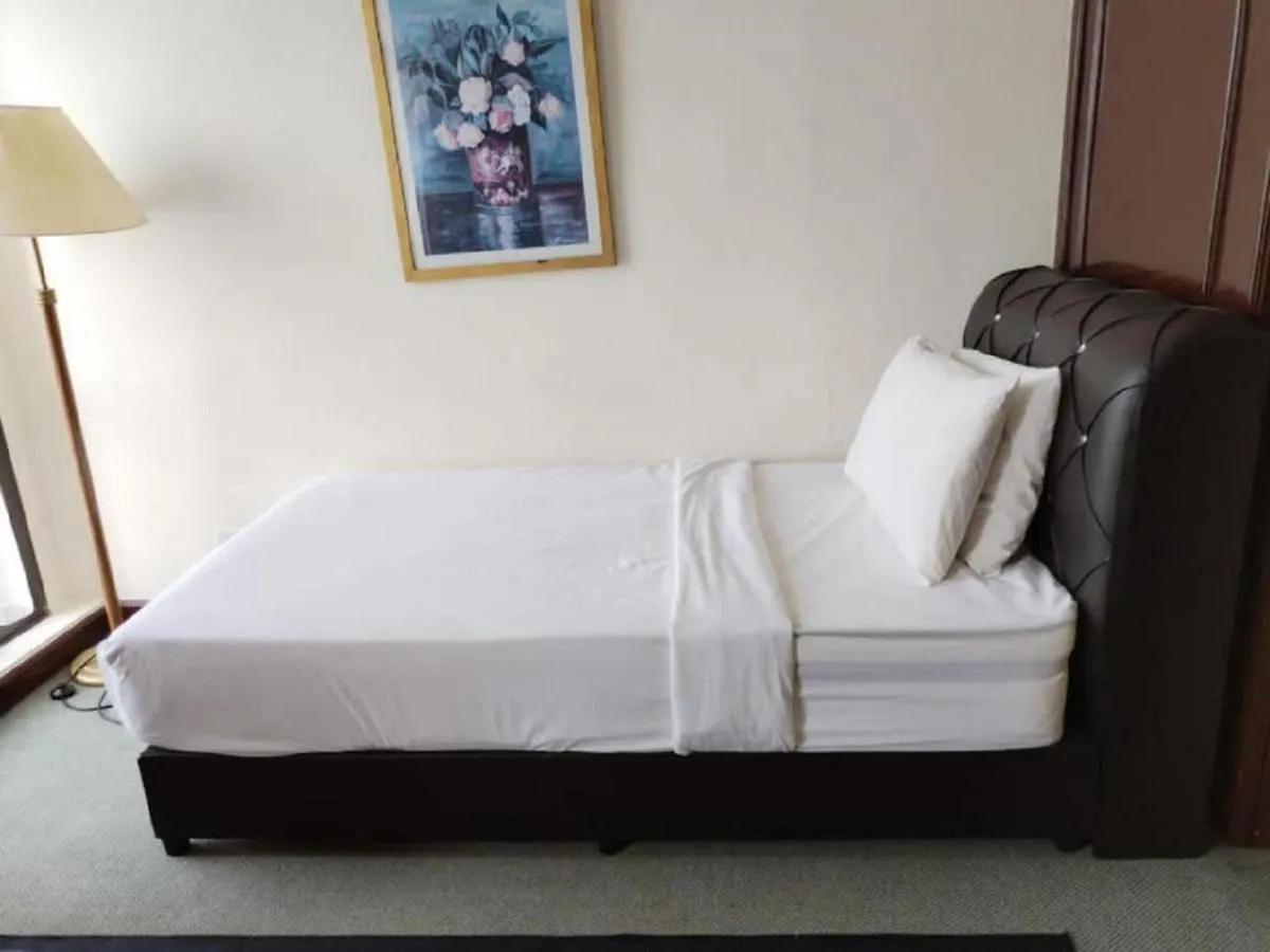 Apartmán Imbi Suite At Times Square Kl Kuala Lumpur