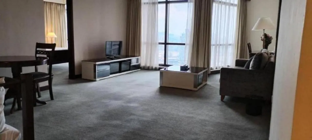 Imbi Suite At Times Square Kl Kuala Lumpur Apartmán