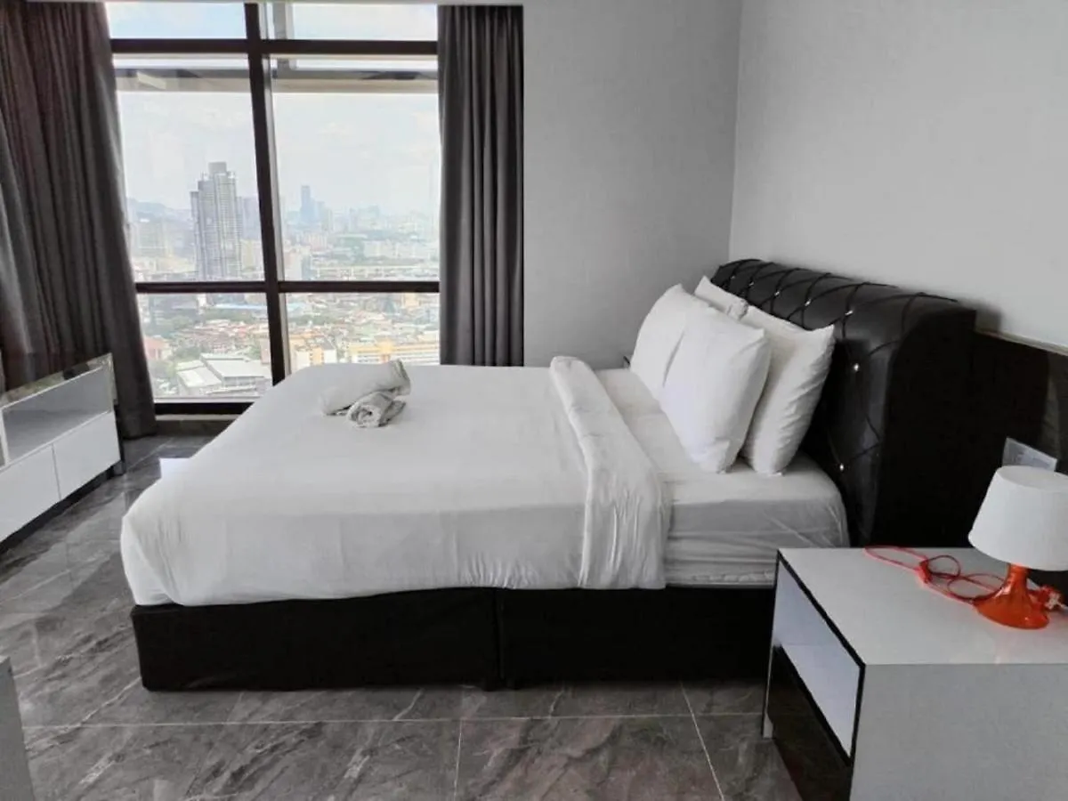 Imbi Suite At Times Square Kl Kuala Lumpur 0*,  Malajsie