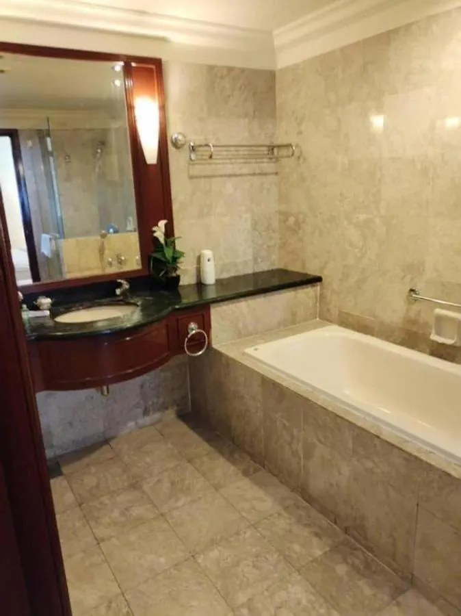 Imbi Suite At Times Square Kl Kuala Lumpur Malajsie
