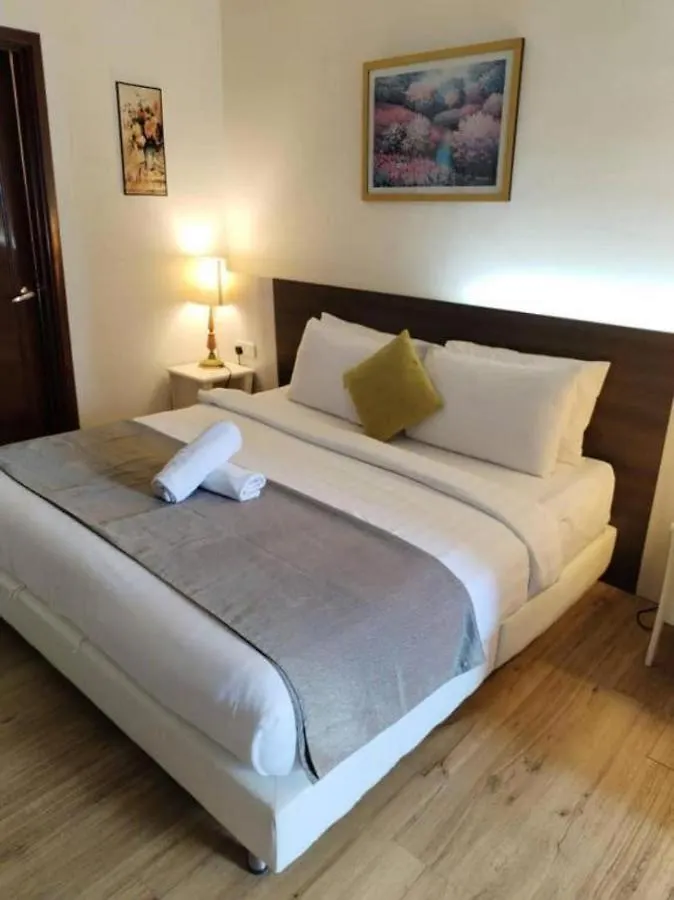 Imbi Suite At Times Square Kl Kuala Lumpur Malajsie