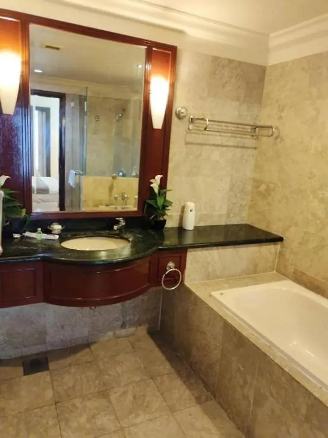 Apartmán Imbi Suite At Times Square Kl Kuala Lumpur