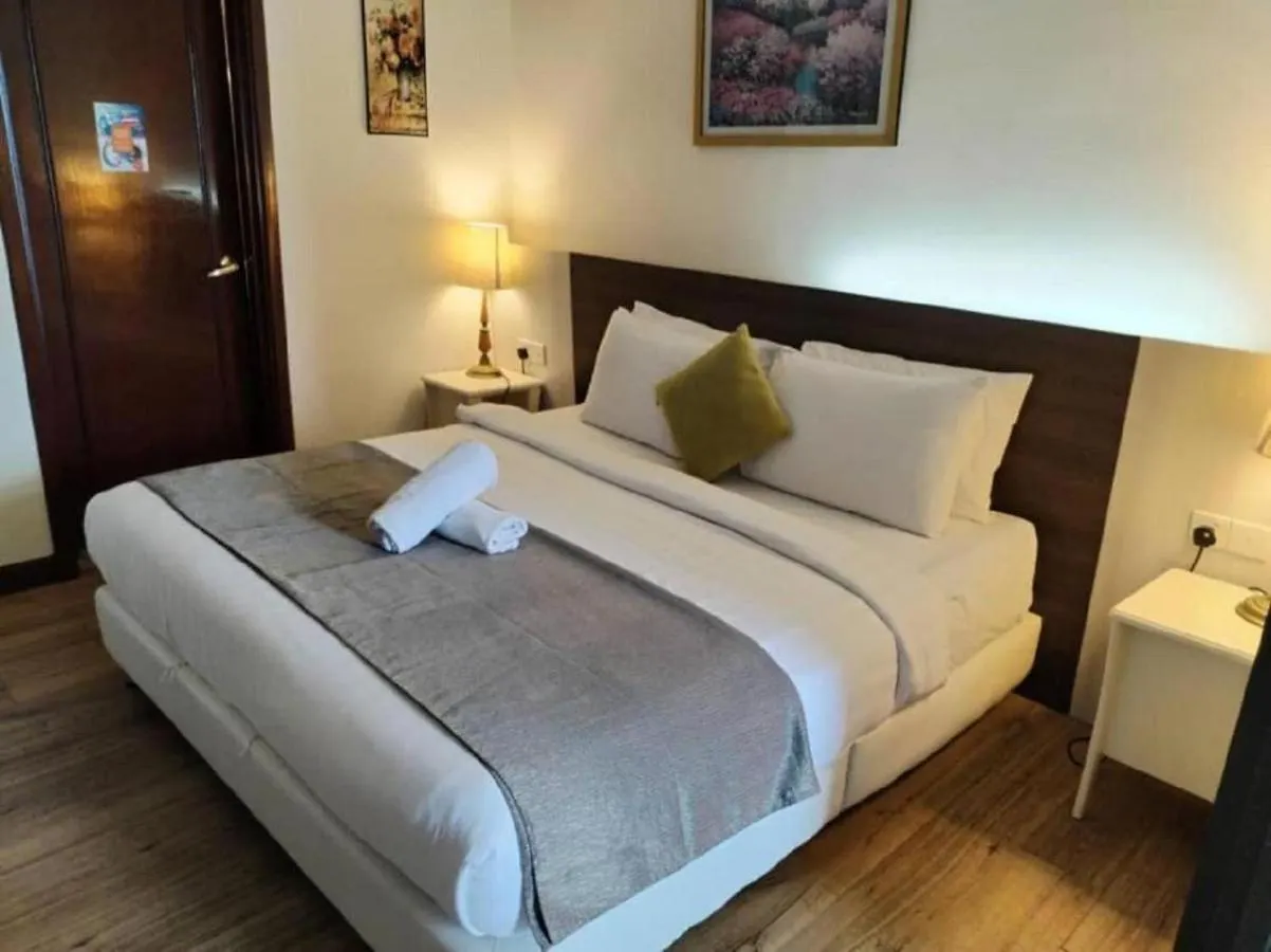 Imbi Suite At Times Square Kl Kuala Lumpur