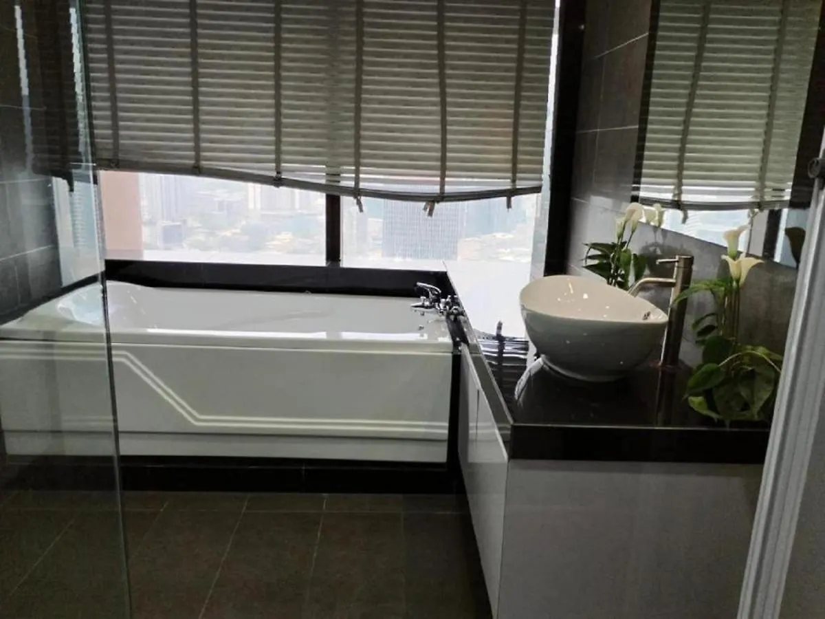 Imbi Suite At Times Square Kl Kuala Lumpur