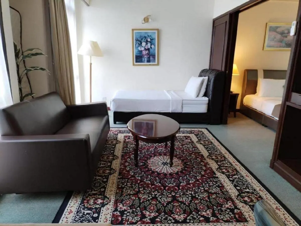 Apartmán Imbi Suite At Times Square Kl Kuala Lumpur