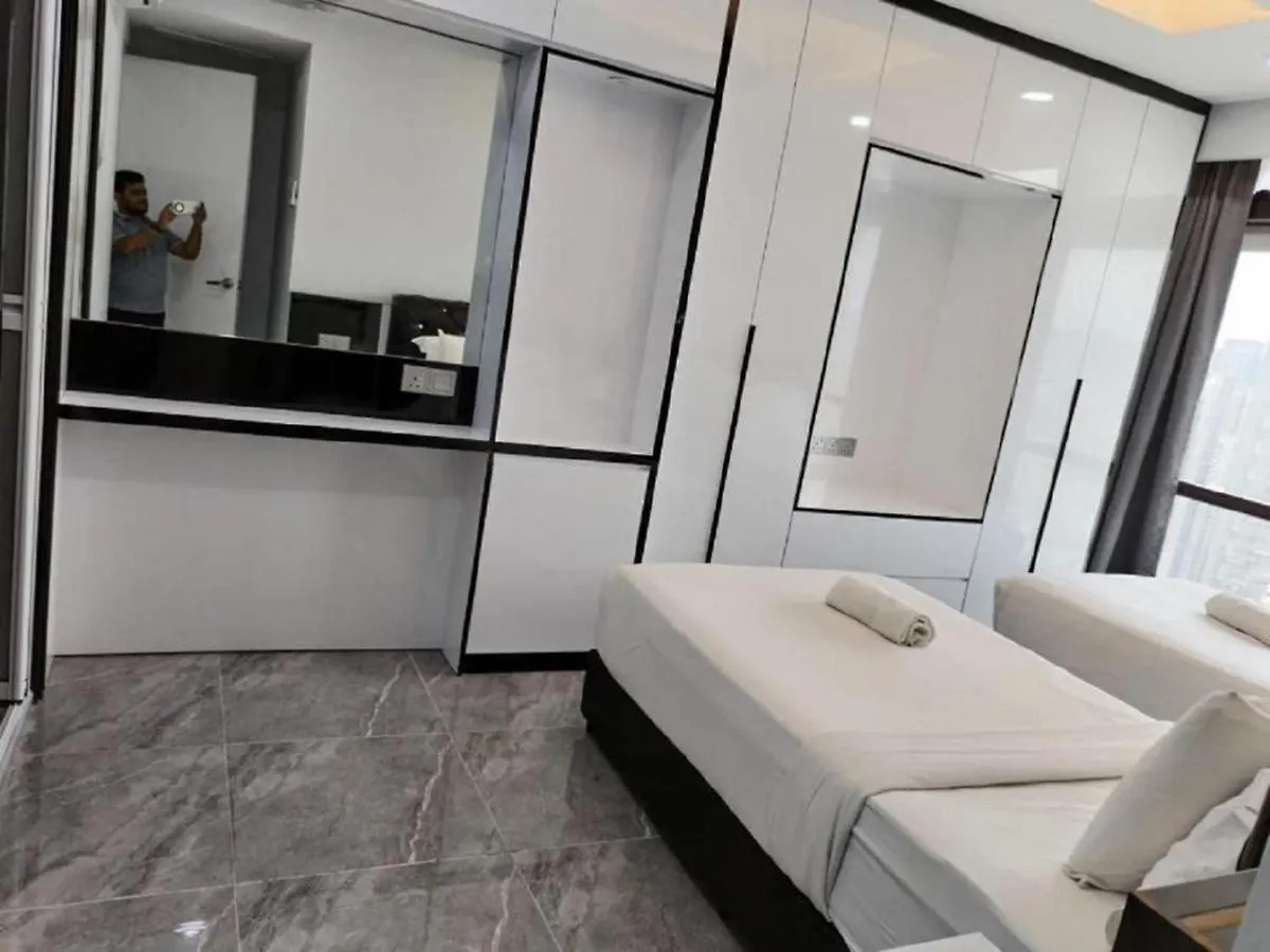 Imbi Suite At Times Square Kl Kuala Lumpur